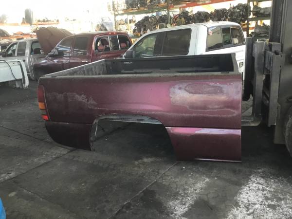 2005 silverado bed  6 1/2 1