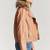 FIRM PRICE! NEW with Tags Women's Faux Fur Moto Jacket, Sizes S or M 3 thumbnail