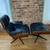 Replica from Manhattan Home Design Eames Chair and ottoman 1 thumbnail