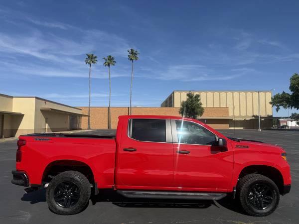 2024 Chevrolet Silverado 1500 Custom - Photo 9