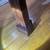 Harden Solid Cherry Executive Desk-Leather Inlay & Glass Top 14 thumbnail