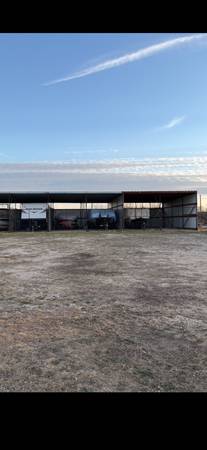 RV COVERED STORAGE in Georgetown 1