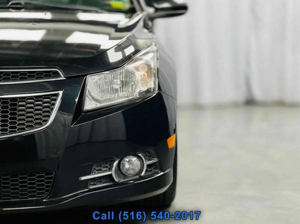 2013 Chevrolet Cruze RS Pkg Sedan - $118 (Elmont)63614854042755123