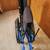 Adjustable reclining wheelchair 16 thumbnail
