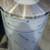 Perforated Stadium Trash Container w/Flat Top 1 thumbnail