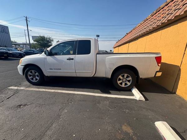 2011 Nissan Titan SV - $2,99563469599332737121