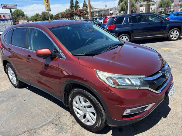 2016 Honda CR-V EX photo 4