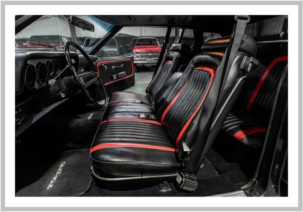 1974 Ford Gran Torino Sport - Numbers Match Q Code 351C - Auto - AC - $29,95063437264255235122