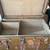 Old Antique Wooden Box Chest 8 thumbnail