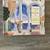 Positano Bath by Thomas McKnight + 2 Art Books 3 thumbnail