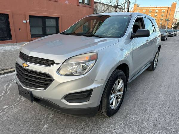 2017 Chevrolet Equinox LS - $6,90063614148769921121