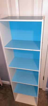 Shelf 5 Tier 1