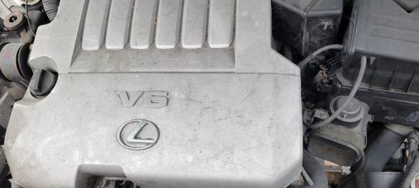 2011 lexus es350 engine 1