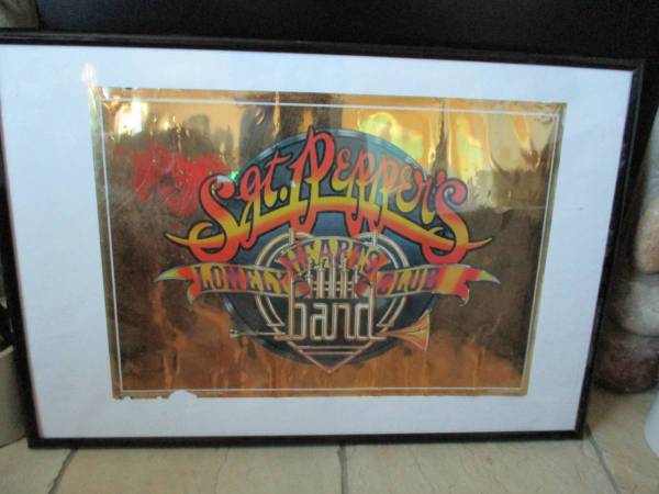 1978 sgt peppers poster 1