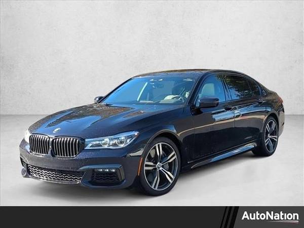 2019 BMW 7 Series 750i  AUTONATION 1