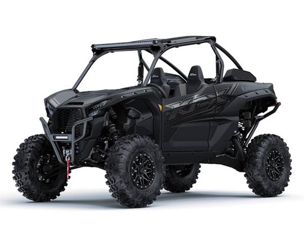 2026 Kawasaki Teryx KRX 1000 Blackout Edition 999 1
