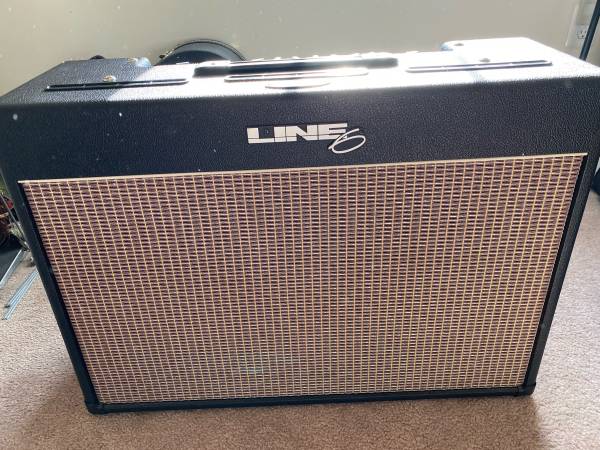 Line 6 Flextone 2 XL Guitar Amp -100 watts 1