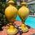 Pair of Mid-Century Murano Glass Table Lamps by Marbro Lamp Co. RARE 1 thumbnail