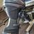 2005 Yamaha four stroke 40hp outboard motor 1 thumbnail