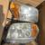 Headlights of Honda Pilot 2008 1 thumbnail