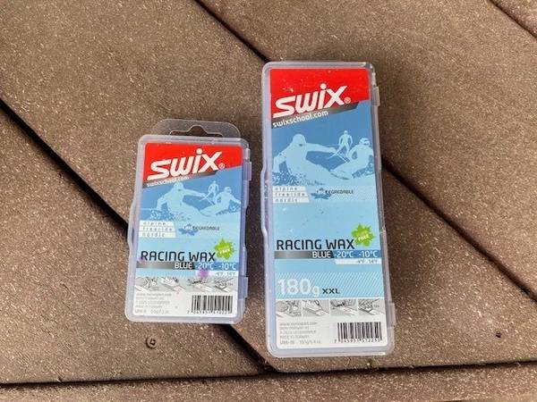 Ski Wax 1