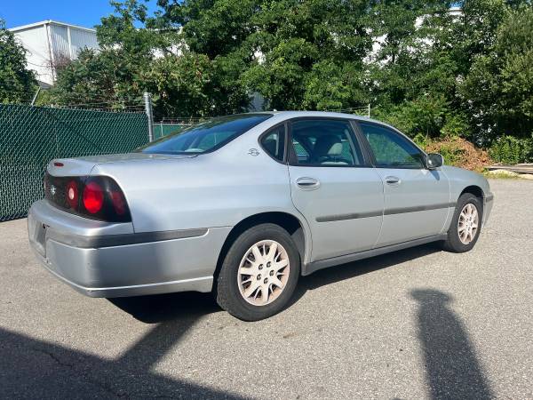 2004 Chevy Impala Runs Good 109k Miles Cheap Transportation - $1,995 (Mass / NH Line)63441284084353123