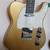 Telecaster Type guitar Kit (Gibson Gold Color) 2 thumbnail