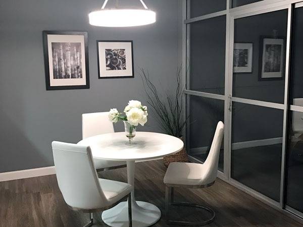 $3,495 / 2br - 1220ft2 - Large 2BR Town Home | Downtown San Jose | Modern kitchen | Large patio (san jose downtown)63824143650689123