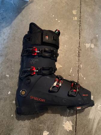 Lange Shadow Ski Boot 27.5mv 1