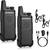 Two-way radio, walkie talkie set 3 thumbnail