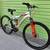 MONGOOSE MOUNTAIN BIKE DOUBLE SUSPENSION 21 SPEEDS TIRE 26 SIZE M 1 thumbnail
