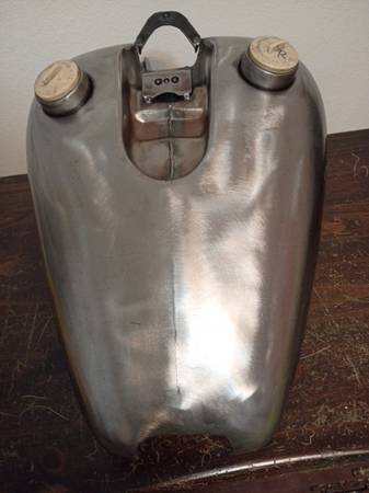 New Harley Sportster Gas Tank 1