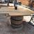 Outdoor barrel table 1 thumbnail