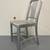 Set of 4 Vintage Emeco 1006 Navy Chairs – Brushed Aluminum – Excellent 3 thumbnail