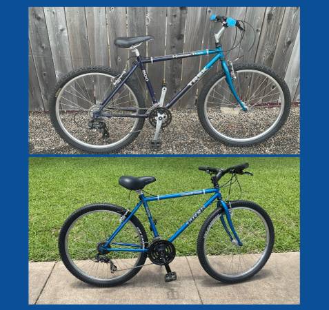 trek bicycle waco Wahoo 24" Trail model 2025 Wahoo 26 Path Trek Wahoo 24 Path -