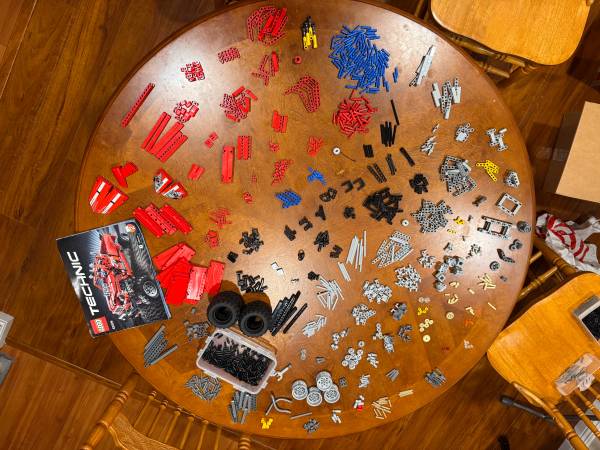 Lego Technic 42029 1