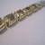 Tennis Bracelet Sterling Silver Citrine excellent cond gorgeous 4 thumbnail