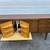 Mid Century Teak Cabinet/Bar/Credenza/Buffet/Sideboard 10 thumbnail