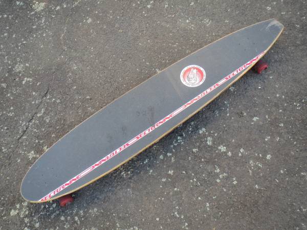 Sector Nine Longboard Skateboard Sector 9 Excellent! 1