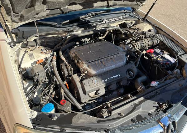 2002 Acura TL 3.2L V6 - $1,500 (McFarland)63613833809537123