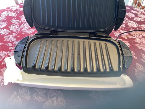 George Forman grill 1