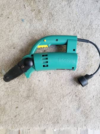 Woodzig Prunning Saw 1