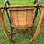 Vintage 1990 Westby, Wisconsin Amish Bent Hickory Rocking Chair 17 thumbnail