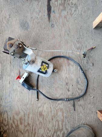 1994-1997 7.3 Powerstroke BD Exhaust Brake 1