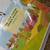 14 Learning binders w bookcase -  Great for preschools/daycare centers 7 thumbnail