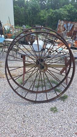 Wagon Wheels 1