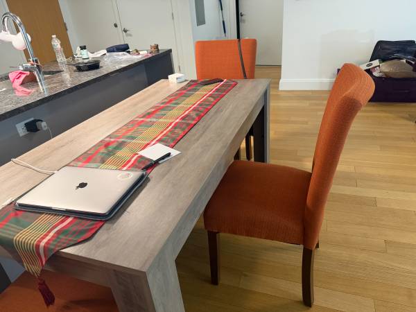 Dining set 1