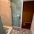 Brand New Heavy Glass Frameless Frosted Glass Shower Door 3 thumbnail