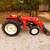 Tractor 31HP has Front Loader, runs great 2 thumbnail