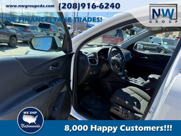 2019 Chevrolet Equinox LT. SUV 4x4 4WD Chevy - $11,997 (2995 E. Mullan Ave  Post Falls, ID 83854)63442458140291122